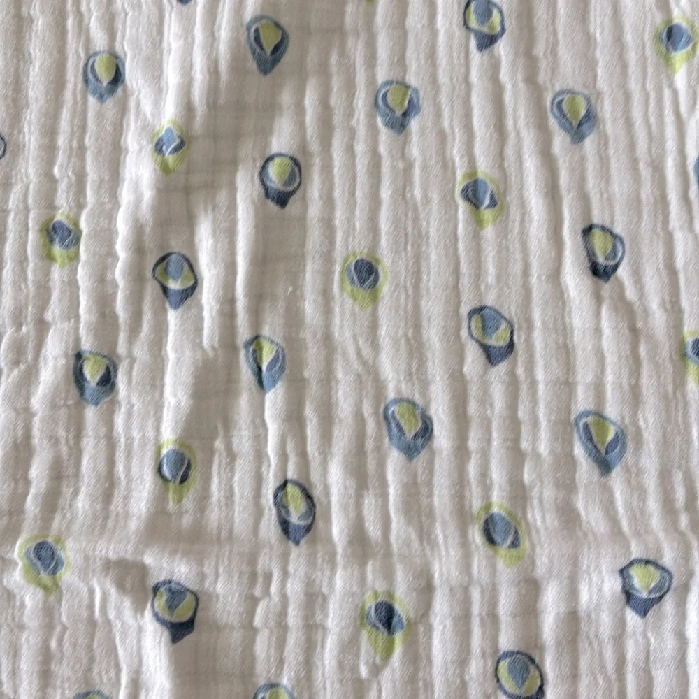 Aden + Anais Mariposa Organic Cotton Dream Blanket